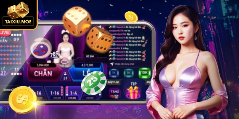 Giao dịch Tài Xỉu tại nền tảng nhanh chóng an toàn